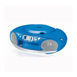 Akai APRC6BE Manuel utilisateur | Fixfr