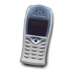 Ericsson T68m Manuel d'utilisation : AI Chat & PDF | Fixfr