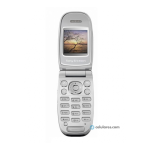 Sony Ericsson Z300A Manuel utilisateur