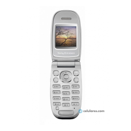 Sony Ericsson Z300A Manuel utilisateur | Fixfr