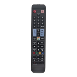 Manuel Samsung TV: IA & Téléchargement PDF | Fixfr