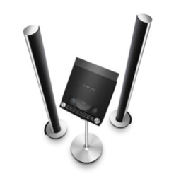 Bang & Olufsen BeoLab 6000 : Mode d'emploi + Chat IA | Fixfr