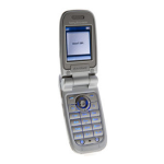 Sony Ericsson Z520A Manuel utilisateur