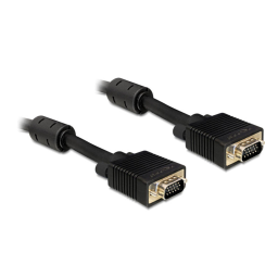 DeLOCK 82558 Cable SVGA 3m male-male Fiche technique | Fixfr