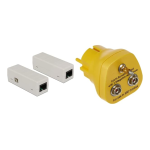 Delock Dispositif anti-surtension r&eacute;seau 6 kV RJ45 + AI Chat