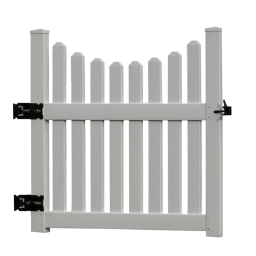 Cottage Picket Gate