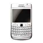 BlackBerry Bold 9780 Smartphone : Guide d'Utilisateur + IA