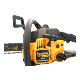Poulan 220 Manuel utilisateur | Fixfr