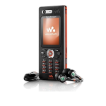 Sony Ericsson W880i: Aide IA et t&eacute;l&eacute;chargement PDF