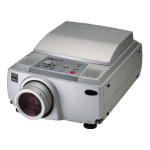 Epson EMP-8150/8150NL Manuel d'utilisation | AI Chat &amp; PDF