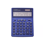 Citizen SDC444XRNVE calculator Fiche technique