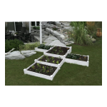 Vita CLASSIC Beneficial Garden Bed Manuel utilisateur