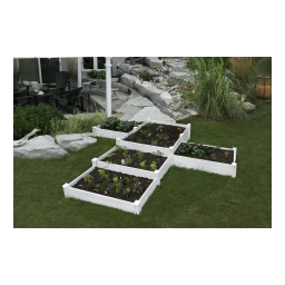 CLASSIC Beneficial Garden Bed