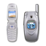 Samsung SGH-E600 Manuel utilisateur