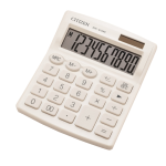 Citizen SDC-810PKE calculator Fiche technique