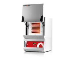 Carbolite Gero CWF 12/23 with 3216 Controller Mode d'emploi | Fixfr