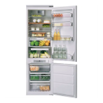 KitchenAid KCBDS 18601 Fridge/freezer combination Manuel utilisateur