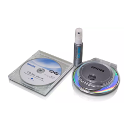 Philips SAC2550 Manuel du propriétaire | Fixfr