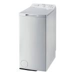 Whirlpool ITWA 51052 W (UA) Manuel utilisateur