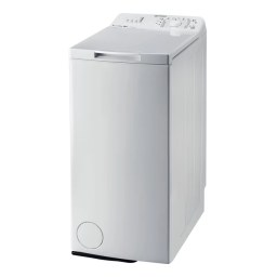 Whirlpool ITWA 51052 W (UA) Manuel utilisateur | Fixfr