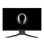 Alienware AW2521HF 25 Gaming Monitor Manuel utilisateur