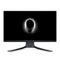 Alienware AW2521HF 25 Gaming Monitor Manuel utilisateur | Fixfr