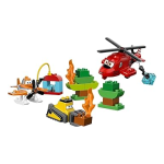 Lego 10538 Duplo Manuel utilisateur