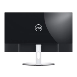 Dell S2419HN electronics accessory Manuel utilisateur | Fixfr