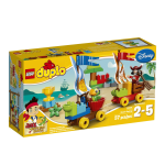 Lego 10539 Duplo Manuel utilisateur