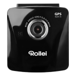 Rollei CarDVR-300 Manuel utilisateur