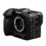 Canon EOS C700 Manuel utilisateur