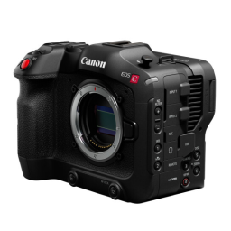 Canon EOS C700 Manuel utilisateur | Fixfr