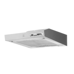 Indesit ISLK 56 AS X Hood Manuel utilisateur | Fixfr