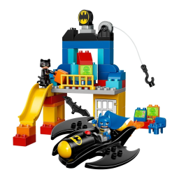 Lego 10545 Duplo Manuel utilisateur | Fixfr