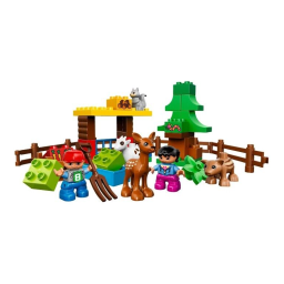 Lego 66538 Duplo Manuel utilisateur | Fixfr