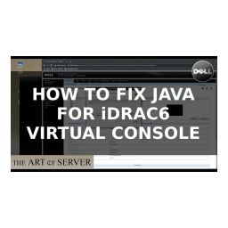 iDRAC6 for Monolithic Servers Version 1.8