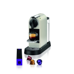 DeLonghi CITIZ EN167 NESPRESSO Manuel utilisateur