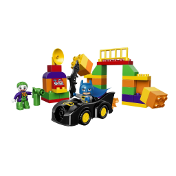 Lego 10544 Duplo Manuel utilisateur | Fixfr