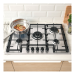 IKEA HOB 482/S Hob Manuel utilisateur