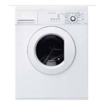 Bauknecht WAK 1200 EX/1 Washing machine Manuel utilisateur