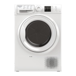 HOTPOINT/ARISTON NT M10 81 FR Dryer Manuel utilisateur