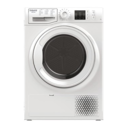 HOTPOINT/ARISTON NT M10 81 FR Dryer Manuel utilisateur | Fixfr