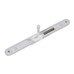 Whirlpool AWZ 7814 Dryer Manuel utilisateur | Fixfr