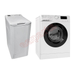 Bauknecht WA SYMPHONY1400 Washing machine Manuel utilisateur