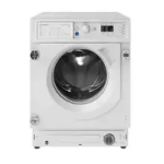 Indesit BI WMIL 91484 EU Washing machine Manuel utilisateur