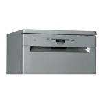 HOTPOINT/ARISTON HFC 3C24 F X Dishwasher Manuel utilisateur