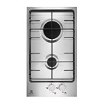 Electrolux PQX320V Manuel utilisateur