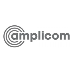 Amplicomms PT 880 Fiche technique | Fixfr