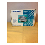 GRUNDIG WT-AV 1 mode d'emploi | AI Chat &amp; PDF Access