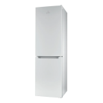 Indesit LR9 S1Q W (FR) Fridge/freezer combination Manuel utilisateur